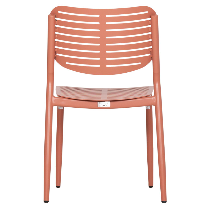 ΚΑΡΕΚΛΑ ΤΡΑΠΕΖΑΡΙΑΣ HILLIARD HM6645.08 ΑΛΟΥΜΙΝΙΟ ΣΕ TERRACOTTA 46x54x78Υεκ ΚΑΡΕΚΛΑ ΤΡΑΠΕΖΑΡΙΑΣ HILLIARD HM6645.08 ΑΛΟΥΜΙΝΙΟ ΣΕ TERRACOTTA 46x54x78Υεκ