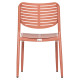 ΚΑΡΕΚΛΑ ΤΡΑΠΕΖΑΡΙΑΣ HILLIARD HM6645.08 ΑΛΟΥΜΙΝΙΟ ΣΕ TERRACOTTA 46x54x78Υεκ ΚΑΡΕΚΛΑ ΤΡΑΠΕΖΑΡΙΑΣ HILLIARD HM6645.08 ΑΛΟΥΜΙΝΙΟ ΣΕ TERRACOTTA 46x54x78Υεκ