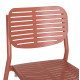 ΚΑΡΕΚΛΑ ΤΡΑΠΕΖΑΡΙΑΣ HILLIARD HM6645.08 ΑΛΟΥΜΙΝΙΟ ΣΕ TERRACOTTA 46x54x78Υεκ ΚΑΡΕΚΛΑ ΤΡΑΠΕΖΑΡΙΑΣ HILLIARD HM6645.08 ΑΛΟΥΜΙΝΙΟ ΣΕ TERRACOTTA 46x54x78Υεκ