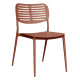 ΚΑΡΕΚΛΑ ΤΡΑΠΕΖΑΡΙΑΣ HILLIARD HM6645.08 ΑΛΟΥΜΙΝΙΟ ΣΕ TERRACOTTA 46x54x78Υεκ ΚΑΡΕΚΛΑ ΤΡΑΠΕΖΑΡΙΑΣ HILLIARD HM6645.08 ΑΛΟΥΜΙΝΙΟ ΣΕ TERRACOTTA 46x54x78Υεκ