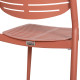ΚΑΡΕΚΛΑ ΤΡΑΠΕΖΑΡΙΑΣ HILLIARD HM6645.08 ΑΛΟΥΜΙΝΙΟ ΣΕ TERRACOTTA 46x54x78Υεκ ΚΑΡΕΚΛΑ ΤΡΑΠΕΖΑΡΙΑΣ HILLIARD HM6645.08 ΑΛΟΥΜΙΝΙΟ ΣΕ TERRACOTTA 46x54x78Υεκ