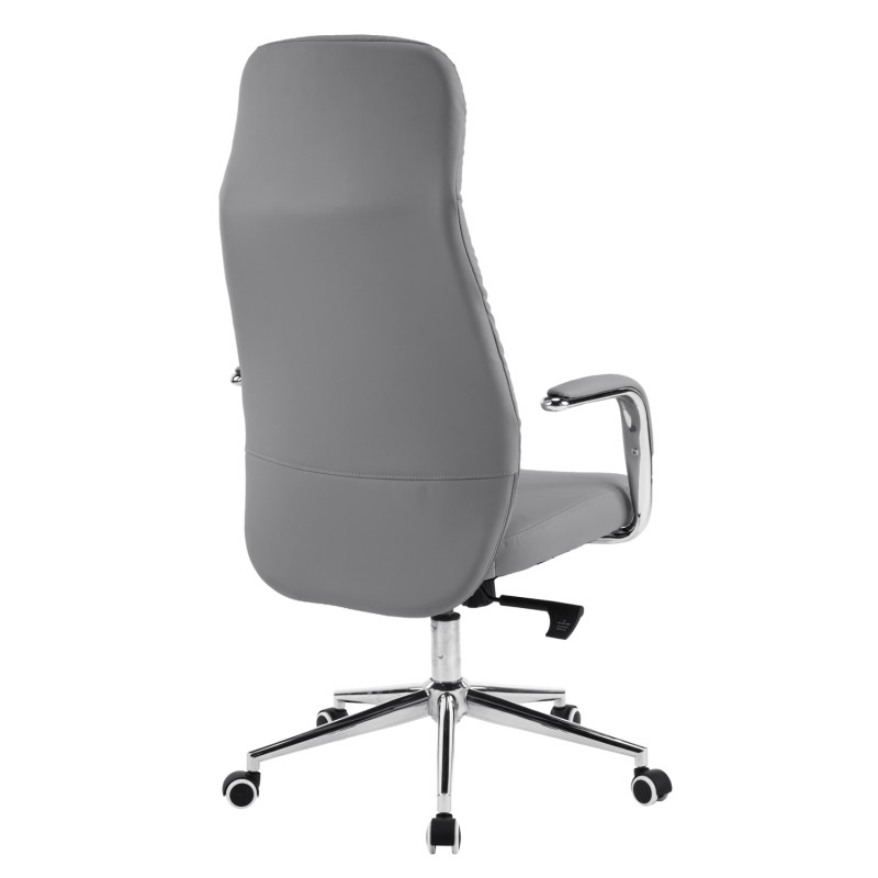 ΚΑΡΕΚΛΑ ΓΡΑΦΕΙΟΥ TEETER HM18355.10 ΓΚΡΙ PU ΔΕΡΜΑ--ΒΑΣΗ ΧΡΩΜΙΟΥ 67x66x121Υεκ ΚΑΡΕΚΛΑ ΓΡΑΦΕΙΟΥ TEETER HM18355.10 ΓΚΡΙ PU ΔΕΡΜΑ--ΒΑΣΗ ΧΡΩΜΙΟΥ 67x66x121Υεκ