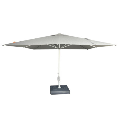 ΕΠΑΓΓΕΛΜΑΤΙΚΗ ΟΜΠΡΕΛΑ ΑΛΟΥΜ. 4x4x3,73Yμ-ΒΑΣΗ ΝΕΡΟΥ GLADELL HM10724.01 ΑΚΡΥΛΙΚΟ ΠΑΝΙ