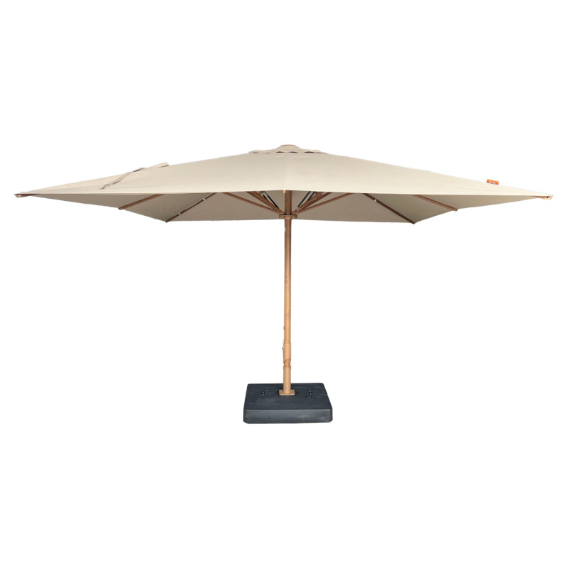 ΕΠΑΓΓΕΛΜΑΤΙΚΗ ΟΜΠΡΕΛΑ ΜΕ ΒΑΣΗ ΝΕΡΟΥ GLADELL HM10724.02 HEAT TRANSFER ΑΛΟΥΜΙΝΙΟ-ΜΕΤΑΛΛΟ 4x4x3,73Yμ