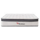 ΣΤΡΩΜΑ ΔΙΠΛΟ SILENTIUM HM749.05 POCKET SPRINGS--ΛΕΥΚΟ 150x200x30Υεκ.