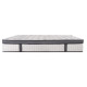 ΣΤΡΩΜΑ ΔΙΠΛΟ SILENTIUM HM749.05 POCKET SPRINGS--ΛΕΥΚΟ 150x200x30Υεκ.