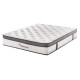 ΣΤΡΩΜΑ ΔΙΠΛΟ SILENTIUM HM749.05 POCKET SPRINGS--ΛΕΥΚΟ 150x200x30Υεκ.