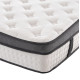 ΣΤΡΩΜΑ ΔΙΠΛΟ SILENTIUM HM749.05 POCKET SPRINGS--ΛΕΥΚΟ 150x200x30Υεκ.