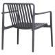 ΠΟΛΥΘΡΟΝΑ LOUNGE ΕΞΩΤ.ΧΩΡΟΥ MALEN HM6626.03 ΓΚΡΙ ΠΟΛΥΠΡΟΠΥΛΕΝΙΟ 67x75x75Υεκ