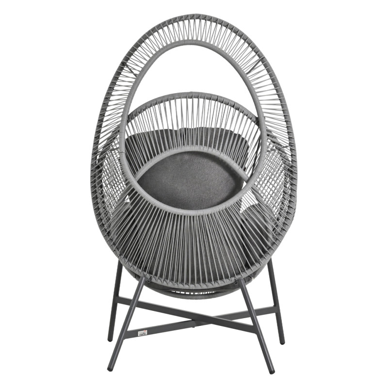 ΠΟΛΥΘΡΟΝΑ-ΦΩΛΙΑ RULER HM6506.01 ΓΚΡΙ ΜΕΤΑΛΛΟ-P.E.RATTAN-ΜΑΞΙΛΑΡΙΑ 90x85x154Υεκ ΠΟΛΥΘΡΟΝΑ-ΦΩΛΙΑ RULER HM6506.01 ΓΚΡΙ ΜΕΤΑΛΛΟ-P.E.RATTAN-ΜΑΞΙΛΑΡΙΑ 90x85x154Υεκ