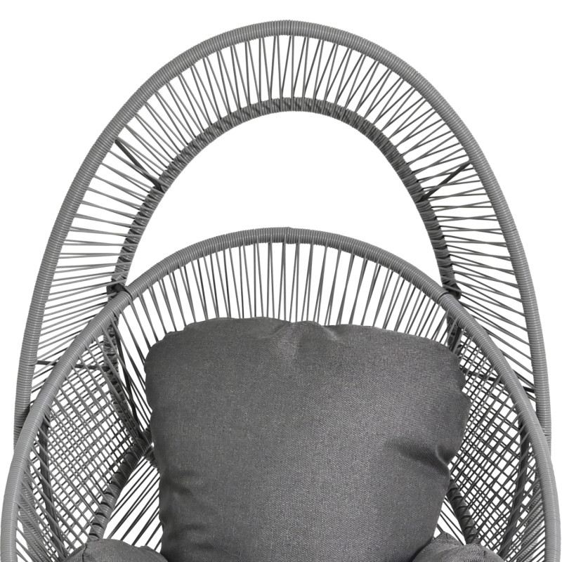 ΠΟΛΥΘΡΟΝΑ-ΦΩΛΙΑ RULER HM6506.01 ΓΚΡΙ ΜΕΤΑΛΛΟ-P.E.RATTAN-ΜΑΞΙΛΑΡΙΑ 90x85x154Υεκ ΠΟΛΥΘΡΟΝΑ-ΦΩΛΙΑ RULER HM6506.01 ΓΚΡΙ ΜΕΤΑΛΛΟ-P.E.RATTAN-ΜΑΞΙΛΑΡΙΑ 90x85x154Υεκ
