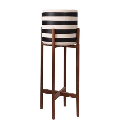 ΓΛΑΣΤΡΑ-ΚΑΣΠΟ ΕΣΩΤ.ΧΩΡΟΥ RENTIL HM4683L FIBER CEMENT ΛΕΥΚΟ/ΜΑΥΡΟ--ΒΑΣΗ TEAK Φ35x45Υεκ ΓΛΑΣΤΡΑ-ΚΑΣΠΟ ΕΣΩΤ.ΧΩΡΟΥ RENTIL HM4683L FIBER CEMENT ΛΕΥΚΟ/ΜΑΥΡΟ--ΒΑΣΗ TEAK Φ35x45Υεκ