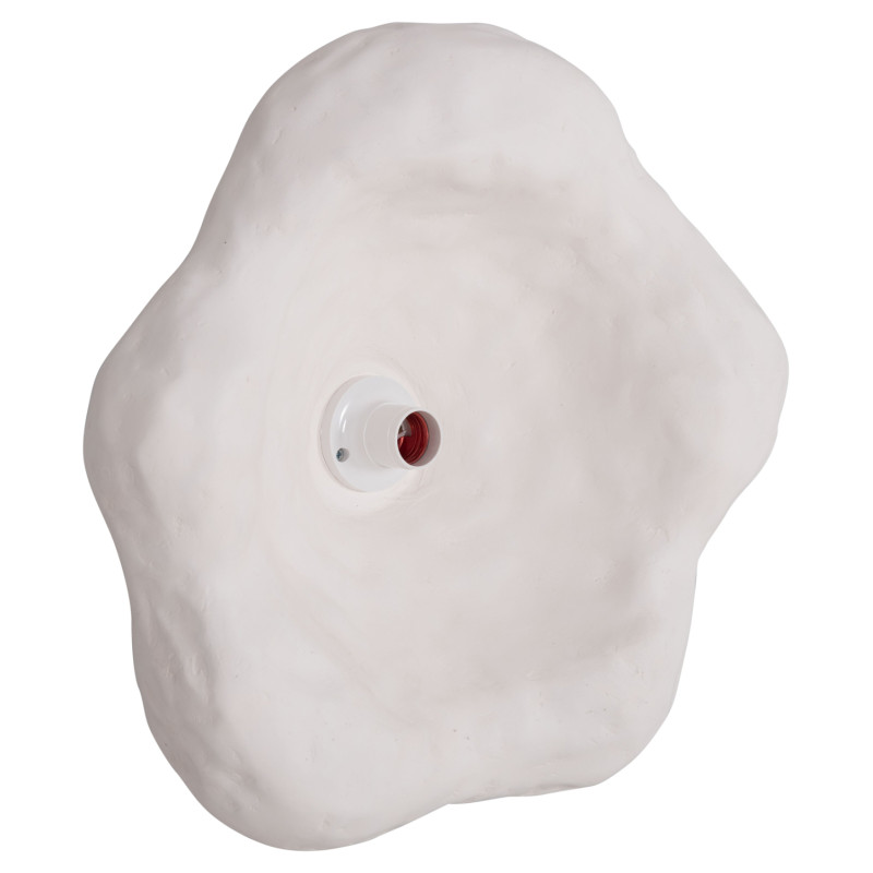 ΣΕΤ 3TMX ΕΠΙΤΟΙΧΙA ΦΩΤΙΣΤΙΚA LUXON HM10725.01 FIBER CEMENT ΣΕ ΛΕΥΚΟ [S-M-L]