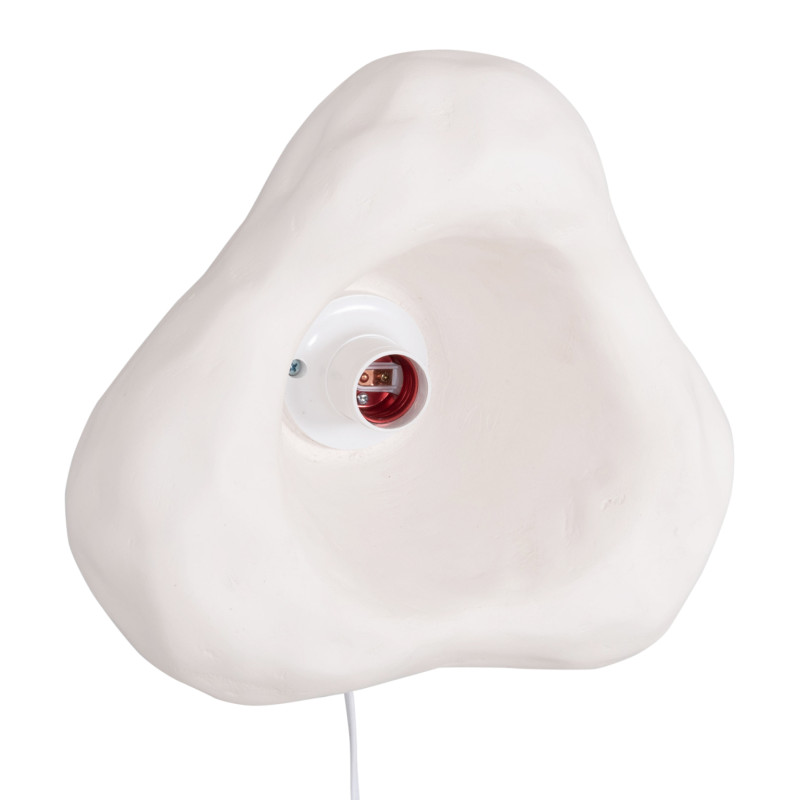 ΣΕΤ 3TMX ΕΠΙΤΟΙΧΙA ΦΩΤΙΣΤΙΚA LUXON HM10725.01 FIBER CEMENT ΣΕ ΛΕΥΚΟ [S-M-L]