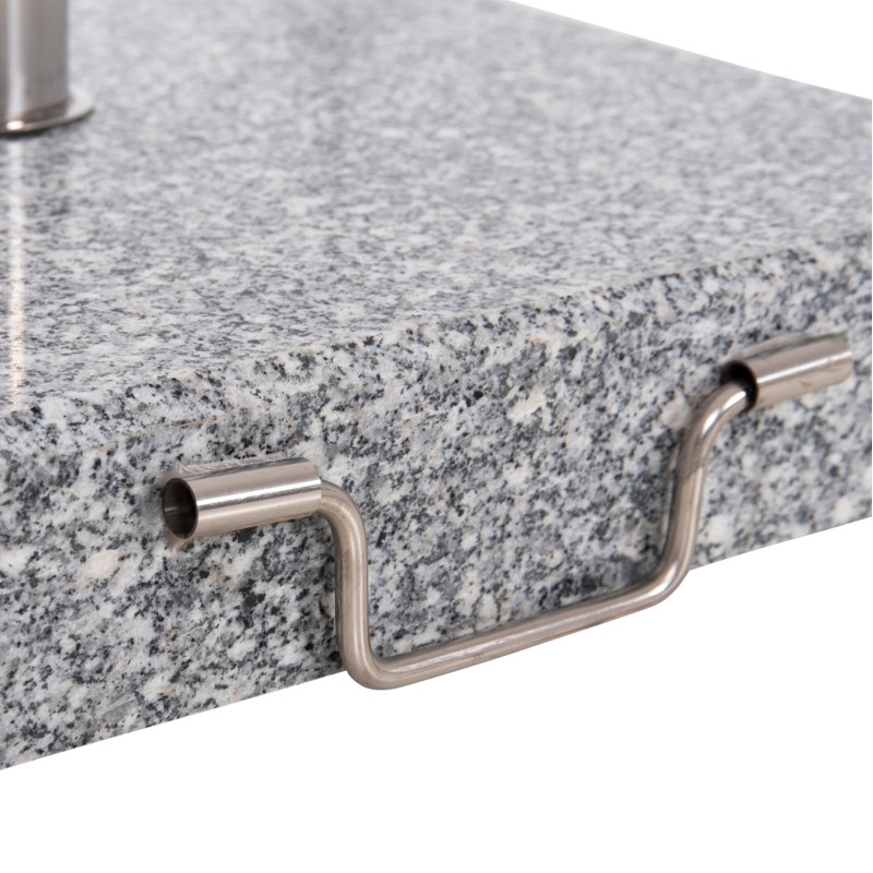 ΒΑΣΗ ΟΜΠΡΕΛΑΣ ΓΡΑΝΙΤΗ 40KG ΜΕ ΧΕΡΟΥΛΙ & ΡΟΔΕΣ HM6564--ΣΩΛΗΝΑΣ ΔΙΑΜΕΤΡΟΥ Φ48 ΒΑΣΗ ΟΜΠΡΕΛΑΣ ΓΡΑΝΙΤΗ 40KG ΜΕ ΧΕΡΟΥΛΙ & ΡΟΔΕΣ HM6564--ΣΩΛΗΝΑΣ ΔΙΑΜΕΤΡΟΥ Φ48