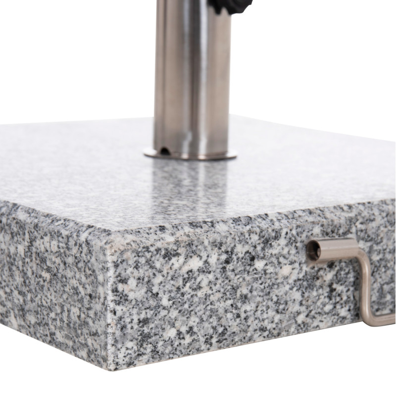 ΒΑΣΗ ΟΜΠΡΕΛΑΣ ΓΡΑΝΙΤΗ 40KG ΜΕ ΧΕΡΟΥΛΙ & ΡΟΔΕΣ HM6564--ΣΩΛΗΝΑΣ ΔΙΑΜΕΤΡΟΥ Φ48 ΒΑΣΗ ΟΜΠΡΕΛΑΣ ΓΡΑΝΙΤΗ 40KG ΜΕ ΧΕΡΟΥΛΙ & ΡΟΔΕΣ HM6564--ΣΩΛΗΝΑΣ ΔΙΑΜΕΤΡΟΥ Φ48