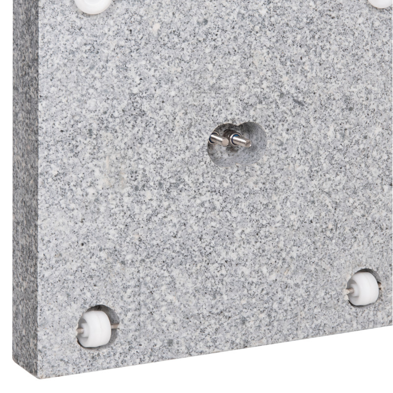 ΒΑΣΗ ΟΜΠΡΕΛΑΣ ΓΡΑΝΙΤΗ 40KG ΜΕ ΧΕΡΟΥΛΙ & ΡΟΔΕΣ HM6564--ΣΩΛΗΝΑΣ ΔΙΑΜΕΤΡΟΥ Φ48 ΒΑΣΗ ΟΜΠΡΕΛΑΣ ΓΡΑΝΙΤΗ 40KG ΜΕ ΧΕΡΟΥΛΙ & ΡΟΔΕΣ HM6564--ΣΩΛΗΝΑΣ ΔΙΑΜΕΤΡΟΥ Φ48