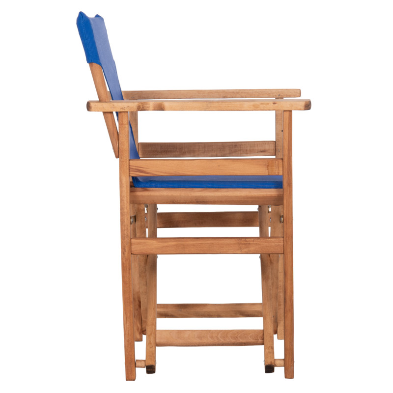 ΠΟΛΥΘΡΟΝΑ ΣΚΗΝΟΘΕΤΗ ΜΕ ΠΑΝΙ TEXTILENE ΜΠΛΕ ΛΗΜΝΟΣ HM10543.01 ΞΥΛΟ ΟΞΙΑΣ 57x54x88,5Υεκ