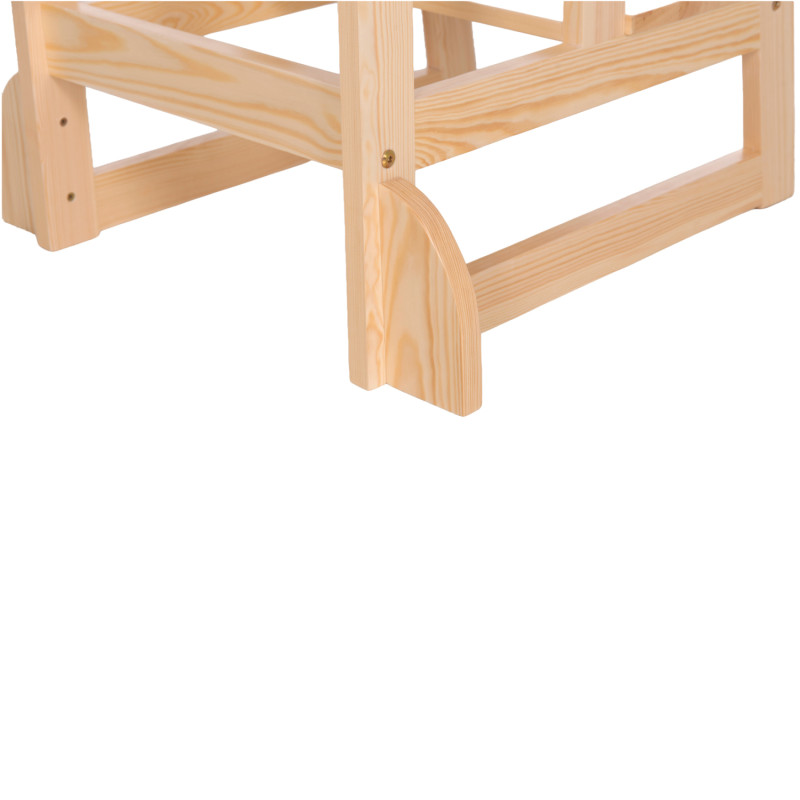 ΠΥΡΓΟΣ ΕΚΜΑΘΗΣΗΣ τ.MONTESSORI PEPE HM9291.01 ΞΥΛΟ ΠΕΥΚΟΥ ΦΥΣΙΚΟ 55x53x90Υεκ