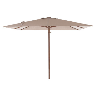 ΟΜΠΡΕΛΑ ΕΠΑΓΓΕΛΜΑΤΙΚΗ GLADELL 3X3m HM6604.02 ΜΠΕΖ ΠΑΝΙ-HEAT TRANSFER ΑΛΟΥΜΙΝΙΟ