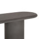 ΚΟΝΣΟΛΑ KENJI HM6584.01 FIBER CEMENT ΣΕ ΓΚΡΙ--140x40x77Υεκ.