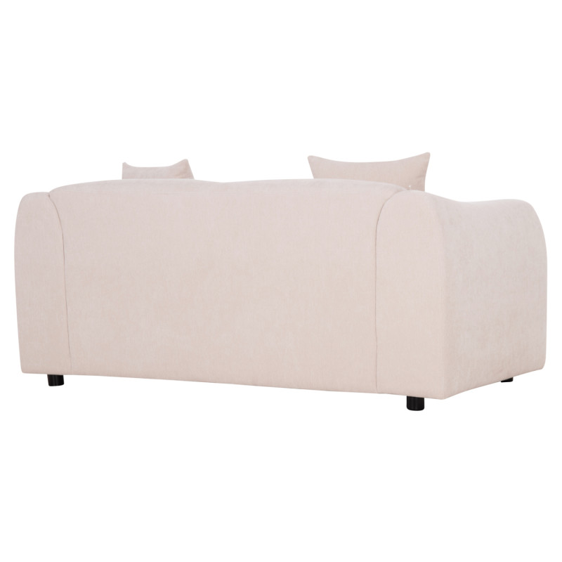 ΚΑΝΑΠΕΣ 2-ΘΕΣΙΟΣ JUNOA HM3334.02 ΕΚΡΟΥ ΥΦΑΣΜΑ 172x89x85Υεκ ΚΑΝΑΠΕΣ 2-ΘΕΣΙΟΣ JUNOA HM3334.02 ΕΚΡΟΥ ΥΦΑΣΜΑ 172x89x85Υεκ