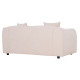 ΚΑΝΑΠΕΣ 2-ΘΕΣΙΟΣ JUNOA HM3334.02 ΕΚΡΟΥ ΥΦΑΣΜΑ 172x89x85Υεκ ΚΑΝΑΠΕΣ 2-ΘΕΣΙΟΣ JUNOA HM3334.02 ΕΚΡΟΥ ΥΦΑΣΜΑ 172x89x85Υεκ