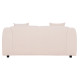 ΚΑΝΑΠΕΣ 2-ΘΕΣΙΟΣ JUNOA HM3334.02 ΕΚΡΟΥ ΥΦΑΣΜΑ 172x89x85Υεκ ΚΑΝΑΠΕΣ 2-ΘΕΣΙΟΣ JUNOA HM3334.02 ΕΚΡΟΥ ΥΦΑΣΜΑ 172x89x85Υεκ