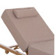 ΕΠΑΓΓΕΛΜ. ΞΑΠΛΩΣΤΡΑ JESSIE HM10714.05 HEAT TRANSFER ΑΛΟΥΜ.--ΜΠΕΖ ΜΑΞΙΛΑΡΙ 200x71x79Υεκ