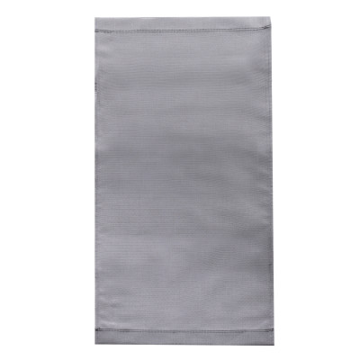ΑΝΤΑΛΛΑΚΤΙΚΟ ΠΑΝΙ TEXTILENE 550gr/m2 2X1 ΓΚΡΙ ΓΙΑ ΣΕΖΛΟΝΓΚ ΛΗΜΝΟΣ HM5805.10Τ 110Χ40