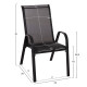 ΣΕΤ ΤΡΑΠΕΖΑΡΙΑΣ 5ΤΜΧ ADAM HM10896.03 ΤΡΑΠΕΖΙ 120x70εκ & 4 ΠΟΛΥΘΡΟΝΕΣ--ΜΑΥΡΟ ΣΕΤ ΤΡΑΠΕΖΑΡΙΑΣ 5ΤΜΧ ADAM HM10896.03 ΤΡΑΠΕΖΙ 120x70εκ & 4 ΠΟΛΥΘΡΟΝΕΣ--ΜΑΥΡΟ