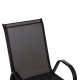 ΣΕΤ ΤΡΑΠΕΖΑΡΙΑΣ 5ΤΜΧ ADAM HM10896.03 ΤΡΑΠΕΖΙ 120x70εκ & 4 ΠΟΛΥΘΡΟΝΕΣ--ΜΑΥΡΟ ΣΕΤ ΤΡΑΠΕΖΑΡΙΑΣ 5ΤΜΧ ADAM HM10896.03 ΤΡΑΠΕΖΙ 120x70εκ & 4 ΠΟΛΥΘΡΟΝΕΣ--ΜΑΥΡΟ