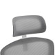 ΚΑΡΕΚΛΑ ΓΡΑΦΕΙΟΥ FLOATER HM1230.02 ΛΕΥΚΟ PP--ΑΝΟΙΧΤΟ ΓΚΡΙ MESH 62x62x106-116Υεκ ΚΑΡΕΚΛΑ ΓΡΑΦΕΙΟΥ FLOATER HM1230.02 ΛΕΥΚΟ PP--ΑΝΟΙΧΤΟ ΓΚΡΙ MESH 62x62x106-116Υεκ