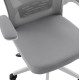 ΚΑΡΕΚΛΑ ΓΡΑΦΕΙΟΥ FLOATER HM1230.02 ΛΕΥΚΟ PP--ΑΝΟΙΧΤΟ ΓΚΡΙ MESH 62x62x106-116Υεκ ΚΑΡΕΚΛΑ ΓΡΑΦΕΙΟΥ FLOATER HM1230.02 ΛΕΥΚΟ PP--ΑΝΟΙΧΤΟ ΓΚΡΙ MESH 62x62x106-116Υεκ