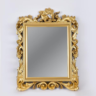 ΚΑΘΡΕΦΤΗΣ ΠΛΑΣΤΙΚΟΣ ΧΡΥΣΟΣ 58x3.5x79cm|751-12041