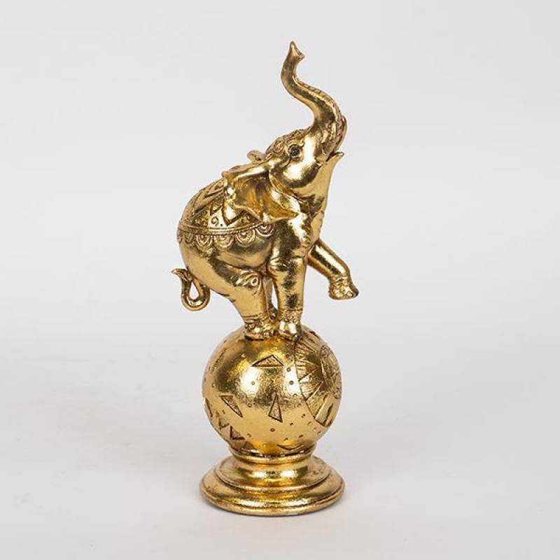 ΕΛΕΦΑΝΤΑΣ ΧΡΥΣΟΣ 13x9x31cm|752-11555