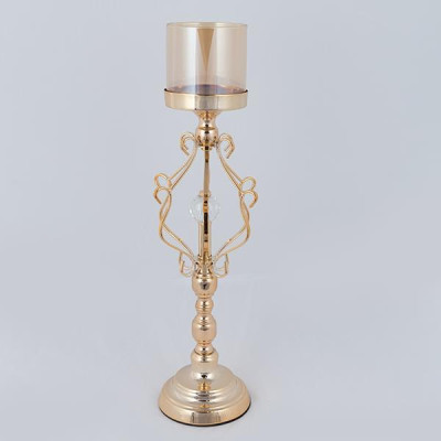 ΚΗΡΟΠΗΓΙΟ ΜΕΤΑΛΛΙΚΟ ΧΡΥΣΟ 15x42cm|752-24095