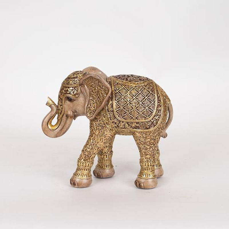 ΕΛΕΦΑΝΤΑΣ ΧΡΥΣΟΣ 21x9x18.5cm|752-11562