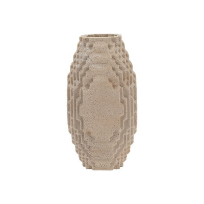 ΒΑΖΟ ΠΟΛΥΡΕΖΙΝ ΚΑΦΕ 19x18x36.5cm|819-01588