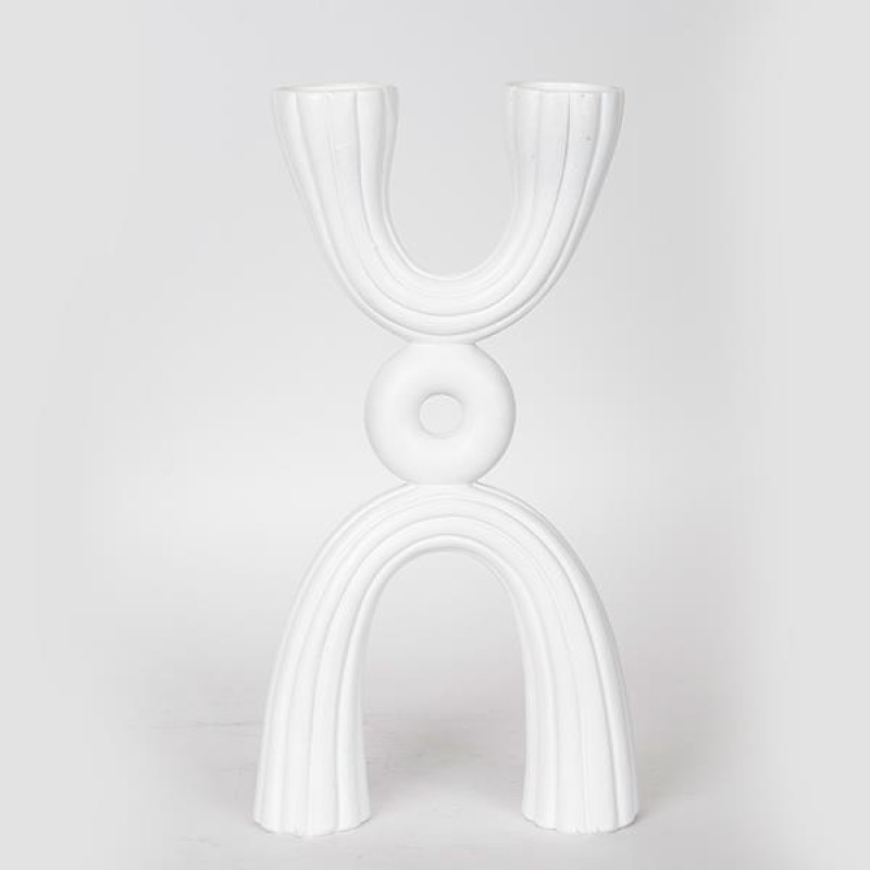 ΚΗΡΟΠΗΓΙΟ ΠΟΛΥΡΕΖΙΝ ΛΕΥΚΟ 17x5.5x32.5cm|752-26014 ΚΗΡΟΠΗΓΙΟ ΠΟΛΥΡΕΖΙΝ ΛΕΥΚΟ 17x5.5x32.5cm|752-26014