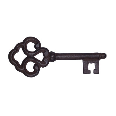 ΔΙΑΚΟΣΜΗΤΙΚΟ ΚΛΕΙΔΙ ΜΑΝΤΕΜΙ ΚΑΦΕ 24.5x2.5x10cm|819-00736