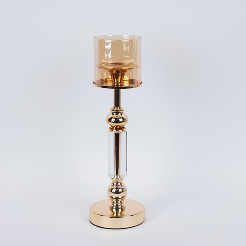 ΚΗΡΟΠΗΓΙΟ ΜΕΤΑΛΛΙΚΟ ΧΡΥΣΟ 12x44cm|752-24092