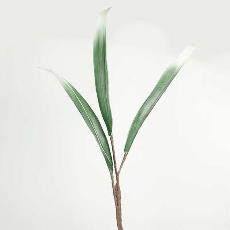 ΦΥΛΛΟ ΚΛΑΔΙ FOAM ΠΡΑΣΙΝΟ 80cm|758-12010