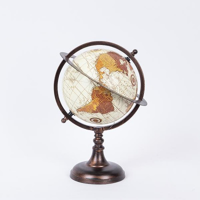 ΥΔΡΟΓΕΙΟΣ ΜΕΤΑΛΛΙΚΗ ΧΡΥΣΗ - ΜΠΕΖ 18x16x30cm|752-19028