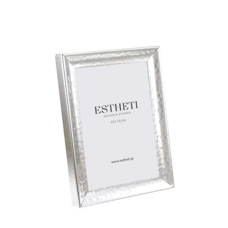 ΚΟΡΝΙΖΑ (10x15) ΜΕΤΑΛΛΙΚΗ ΕΠΑΡΓΥΡΗ ΑΣΗΜΙ|815-00026