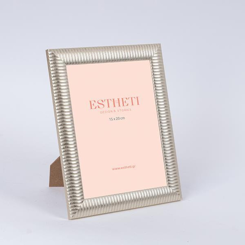 ΚΟΡΝΙΖΑ (15x20) ΠΛΑΣΤΙΚΗ ΑΣΗΜΙ|756-12105
