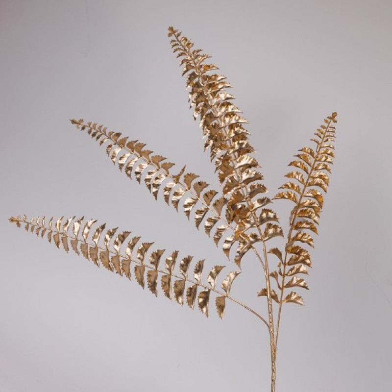 ΚΛΑΔΙ ΧΡΥΣΟ ΦΤΕΡΗ 90cm|816-20002
