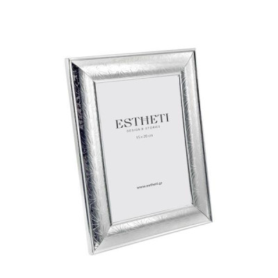 ΚΟΡΝΙΖΑ (15x20) ΜΕΤΑΛΛΙΚΗ  ΕΠΑΡΓΥΡΗ ΑΣΗΜΙ|815-00020