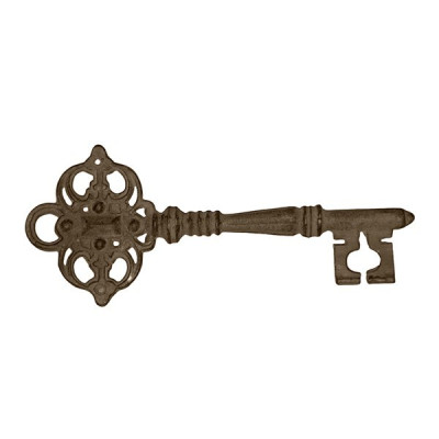 ΔΙΑΚΟΣΜΗΤΙΚΟ ΚΛΕΙΔΙ ΜΑΝΤΕΜΙ ΚΑΦΕ 21.5x2x9cm|819-00740