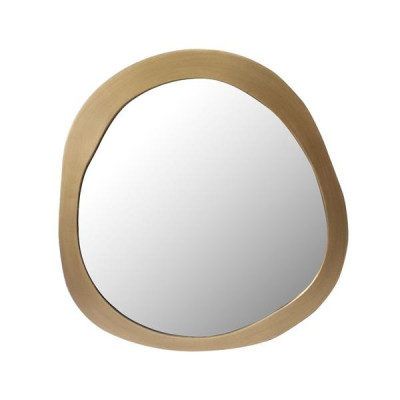 ΚΑΘΡΕΦΤΗΣ ΜΕΤΑΛΛΙΚΟΣ ΧΡΥΣΟΣ 62X2X65cm|751-11047